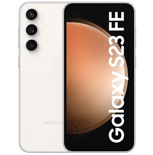 Samsung Galaxy S23 FE 5G (256GB/Cream)